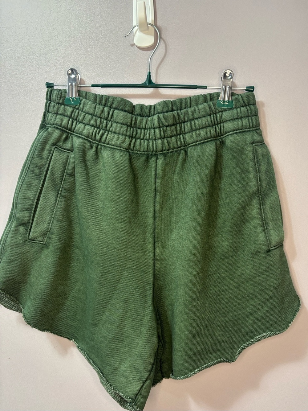 Aerie On My Way! High Waisted Short XS